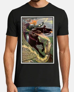 Mitología - Cazador de dragones