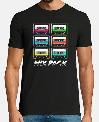 T-shirt mix pack