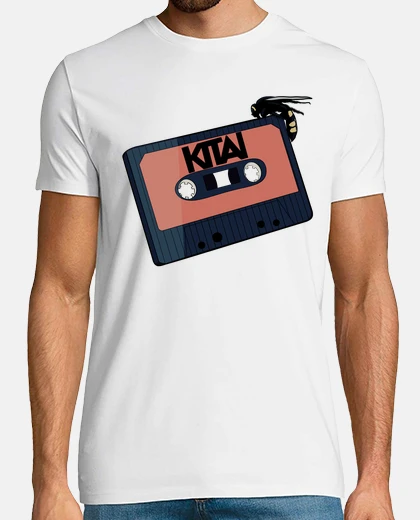 Camiseta MIX TAPE HOMBRE