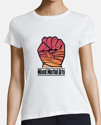 Tee-shirt Mixed martial arts