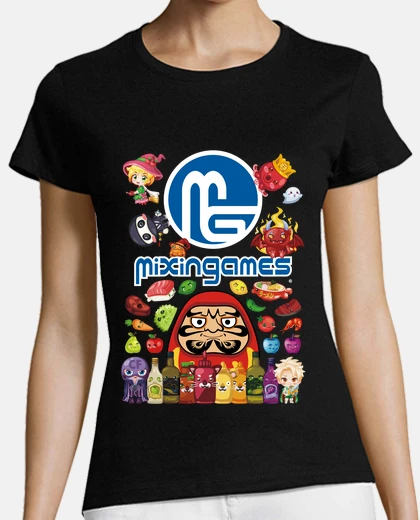 Camiseta MixinGames Aniversario