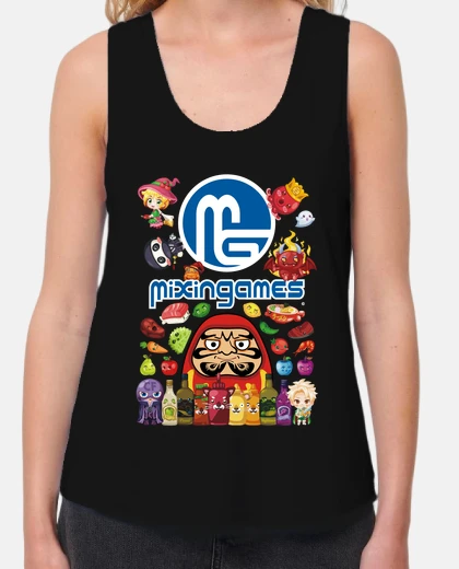 Camiseta MixinGames Aniversario