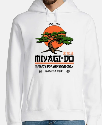 Sudadera Miyagi