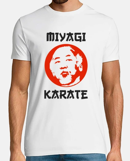 T-shirt miyagi