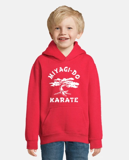 Kids miyagi do - white