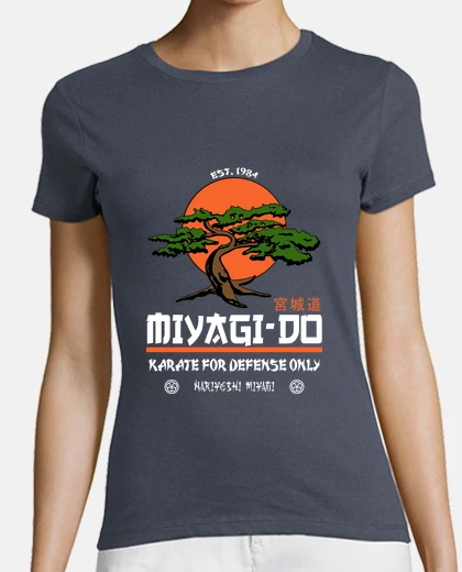 Tee-shirt miyagi-do