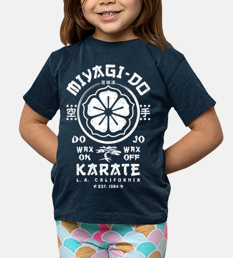 Ropa Miyagi-Do