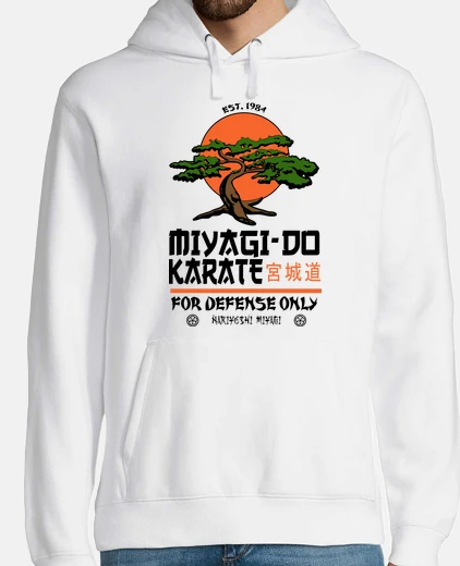 Felpa miyagi-do ka rat e