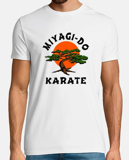 Camiseta Miyagi-do Karate