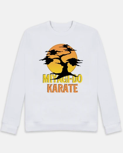 Hoodie miyagi-do karate