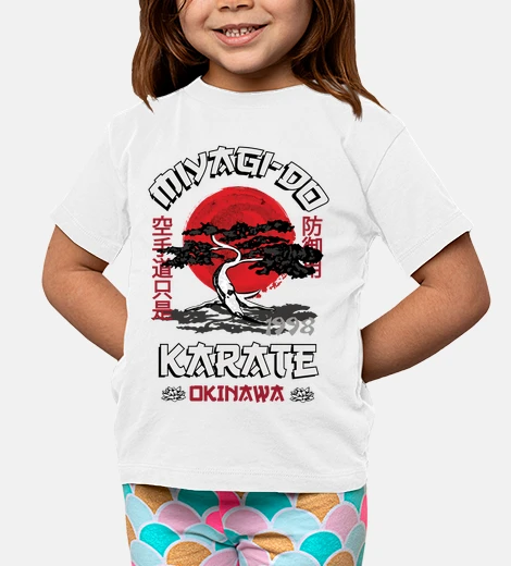 Kids miyagi do okinawan karate 2