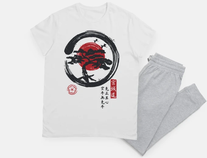 Pyjama miyagi-do rules enso