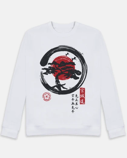 Hoodie miyagi-do rules enso