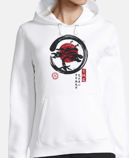 Hoodie miyagi-do rules enso