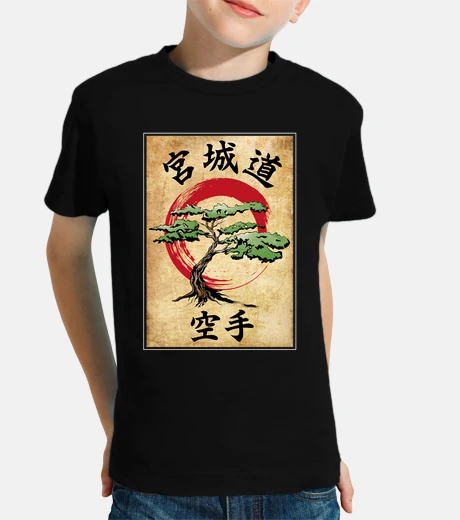 Vêtements miyagi do woodblock