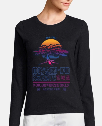 Tee-shirt miyagi faire l39été