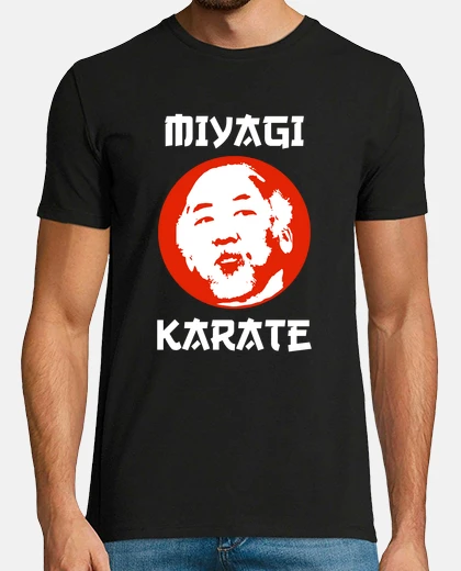 T-shirt miyagi ka rat e