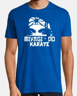 miyagi - faire du karaté