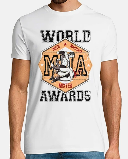 Tee-shirt MMA - Arts martiaux mixtes