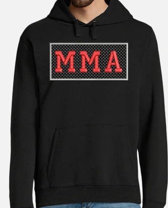 Sudadera mma sale