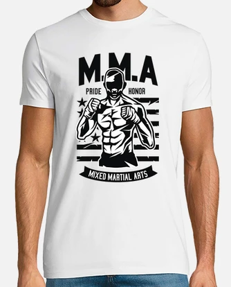 pride mma t shirt