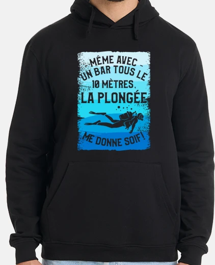 Sweat Mme Avec Un Bar Tous Le 10 Metres La