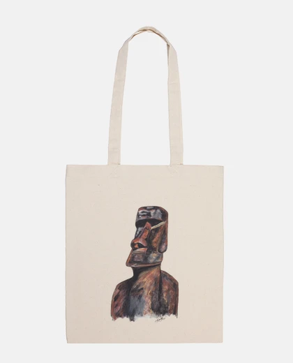 Borsa moai