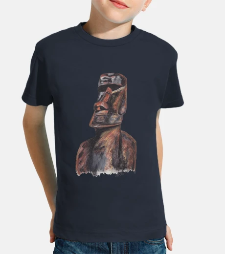 Abbigliamento moai
