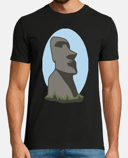 Moai Isla de Pascua