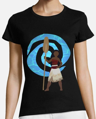 Playeras personalizadas moana cheap