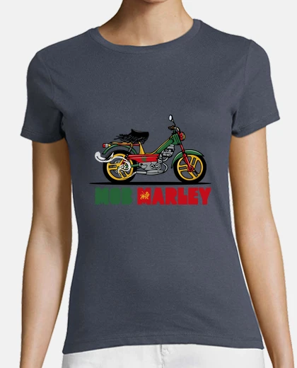 Tee-shirt Mob Marley