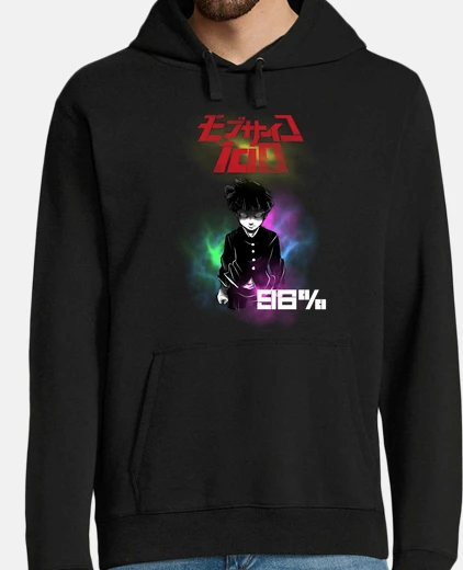 Sudadera Mob Psycho