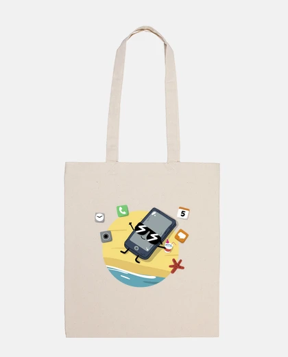 Sac mobile de vacances
