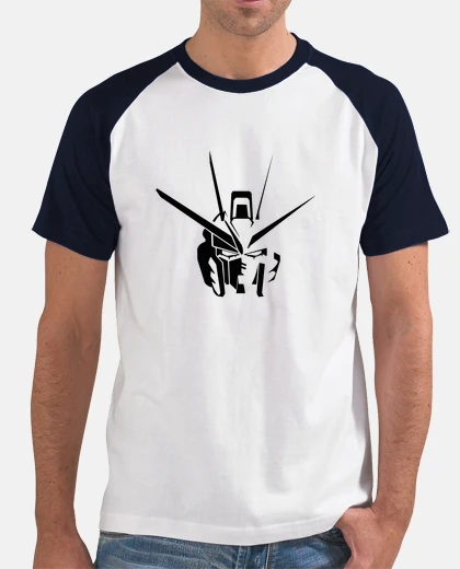 Tee-shirt mobile suit gundam