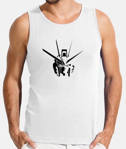 Tee-shirt mobile suit gundam