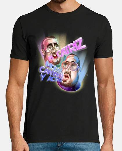 Camiseta Mocatriz