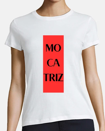 Playera MOCATRIZ