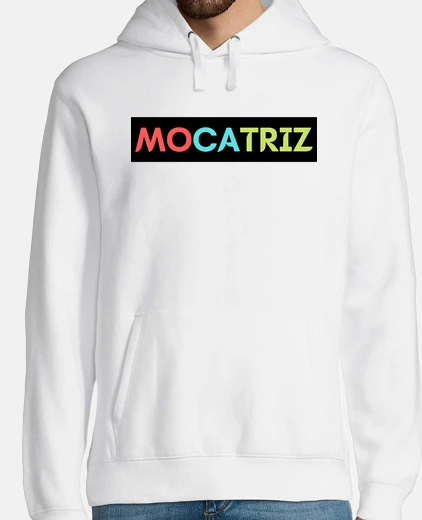 Sudadera MOCATRIZ