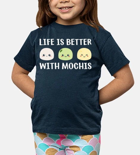 Ropa mochi mochi passion