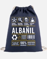 Camiseta etiqueta trabajo albañil profesi... | laTostadora