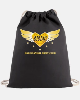 MOCHILA DORADO