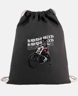 mochila para mujeres rudas en moto