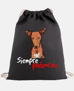 Mochila Podenco
