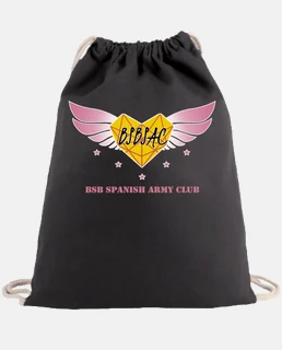 MOCHILA ROSA