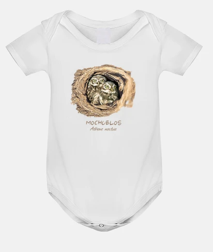 Ropa Mochuelos