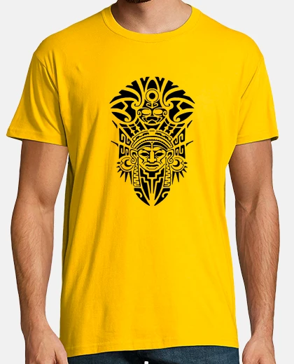 Playera MOCTEZUMA MEXICO