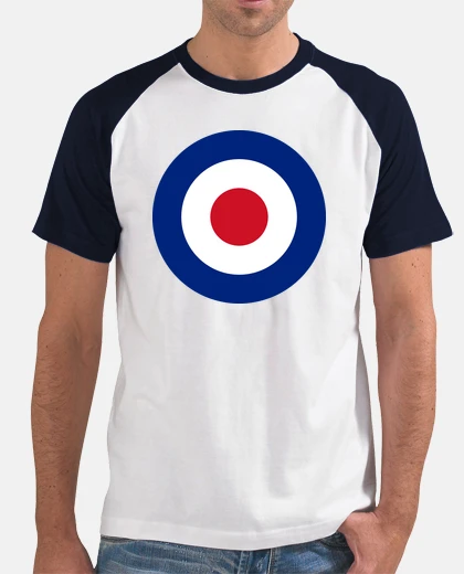 Camiseta Mod