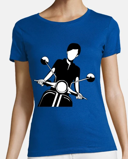 Playera MOD Girl
