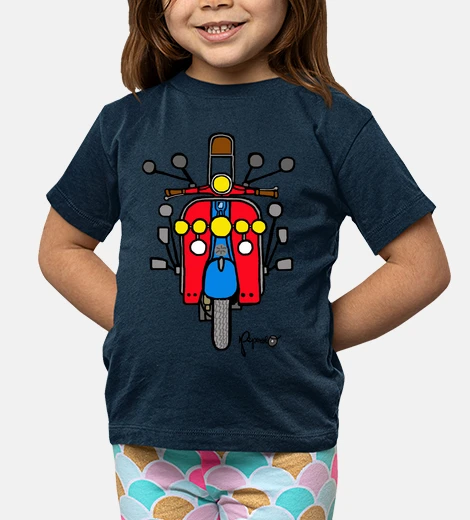 Abbigliamento mod motorino
