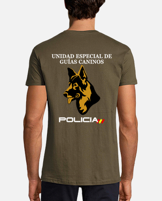 Camiseta Policía Nacional G.E.O. –